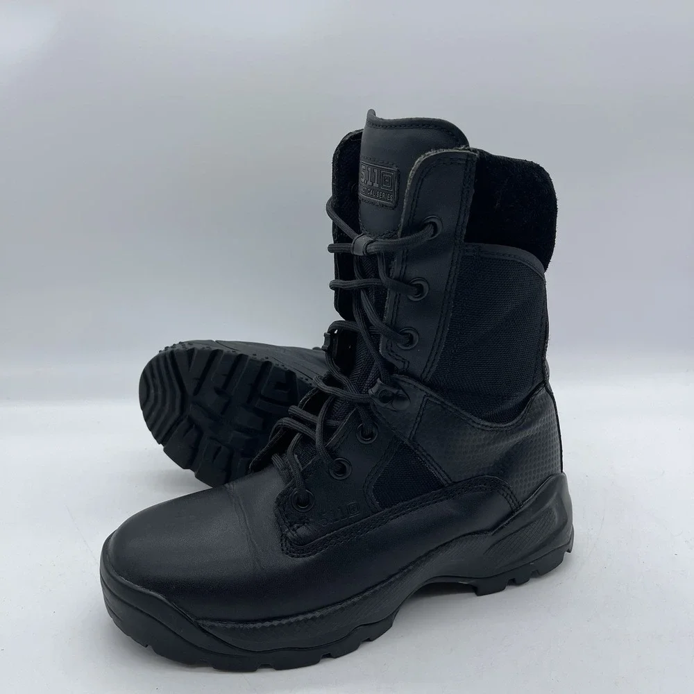5.11 Tactical ATAC 150204 Men's Size 6 Side Zip 8